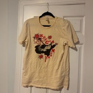 Soccer Mommy Tour Tee